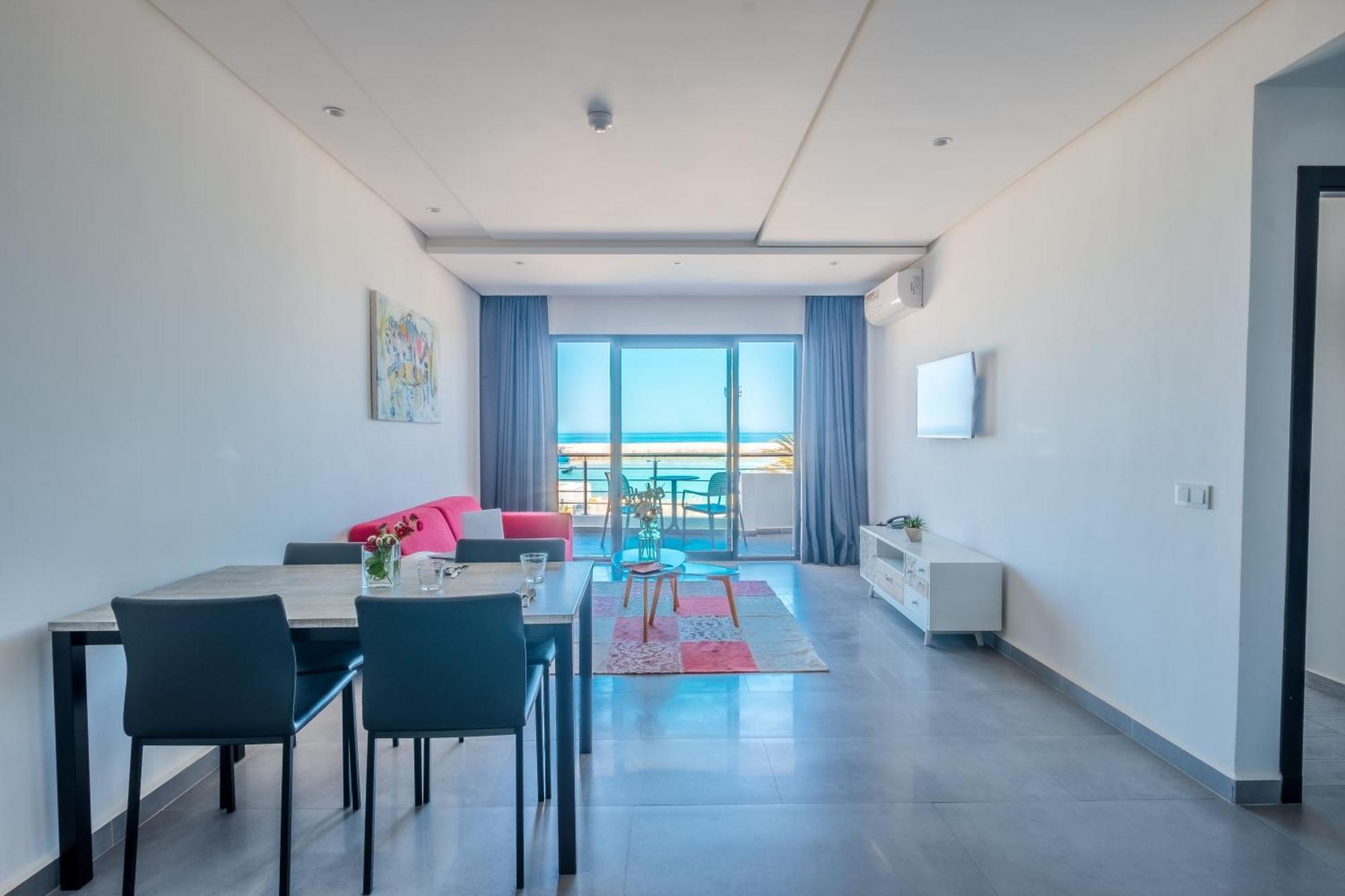 Апарт отель Asilah 32 Номер фото