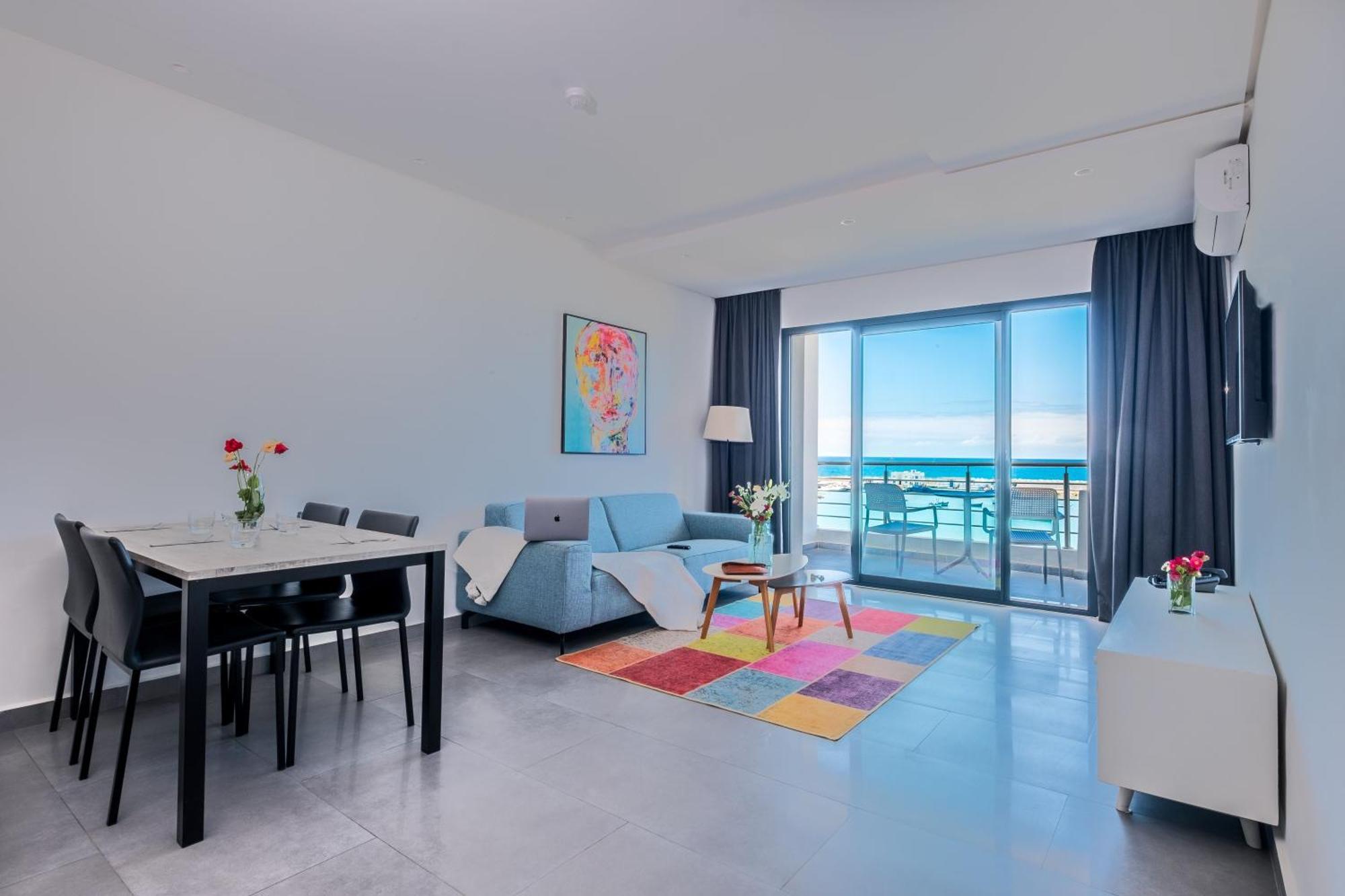 Апарт отель Asilah 32 Номер фото