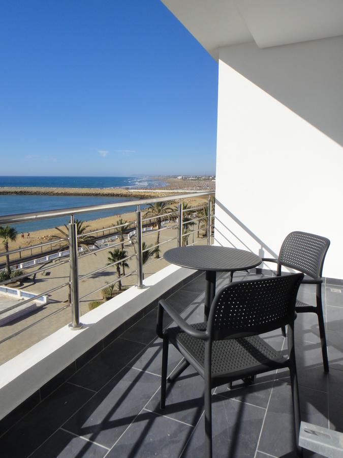 Апарт отель Asilah 32 Экстерьер фото